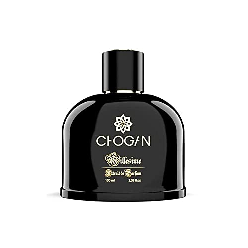 CHOGAN Parfüm für Herren Essenz 30% - Code 012-100 ml (Eau sauvage) von CHOGAN