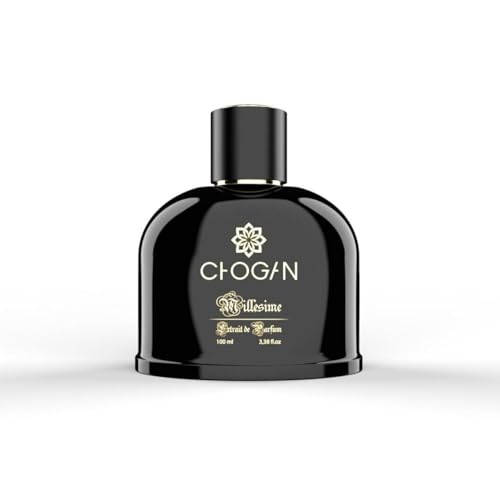 CHOGAN Chogan Herrenparfüm Code 060 100 ml. gleichwertiger Duft, inspiriert von Millesime Imperial von CHOGAN