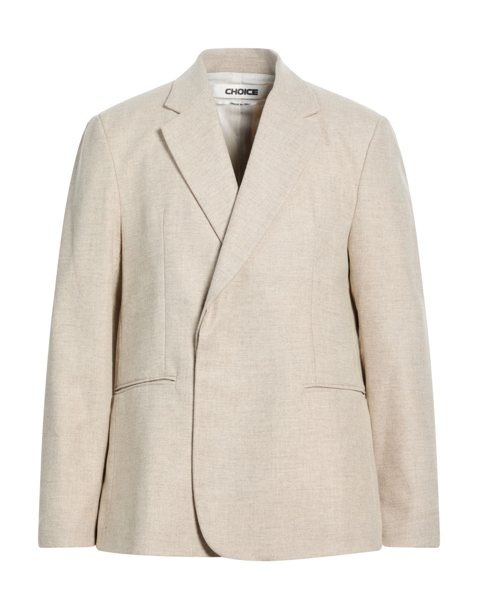 CHOICE Blazer Herren Beige von CHOICE