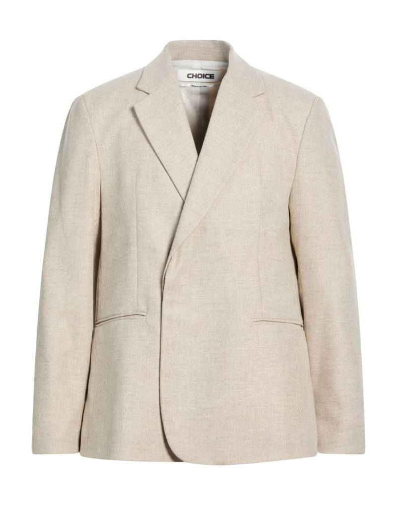 CHOICE Blazer Herren Beige von CHOICE