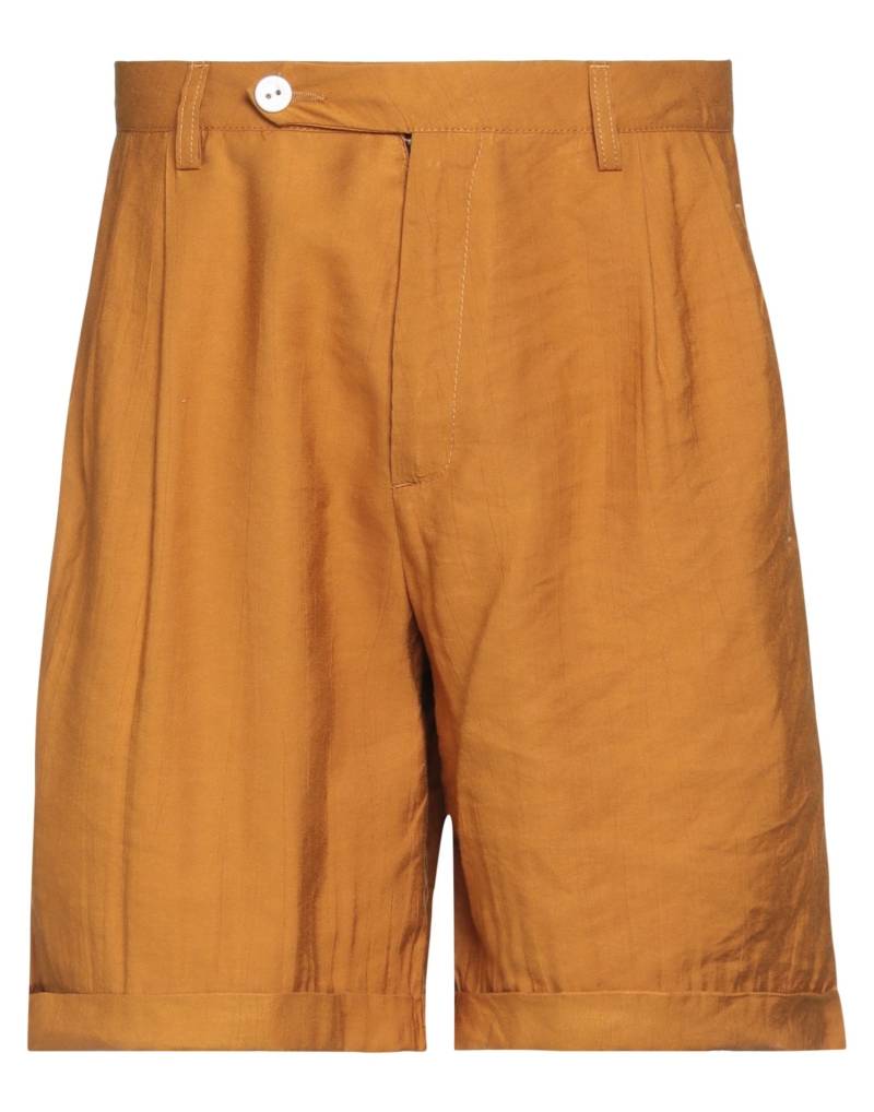 CHOICE Shorts & Bermudashorts Herren Ocker von CHOICE