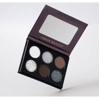 CHOIZ BEAUTY - Day and Night Gift Series Eyeshadow Palette - Cold Moonlight Cold Moonlight - 8g von CHOIZ BEAUTY