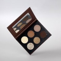 CHOIZ BEAUTY - Day and Night Gift Series Eyeshadow Palette - Soft Sunshine Soft Sunshine - 8g von CHOIZ BEAUTY