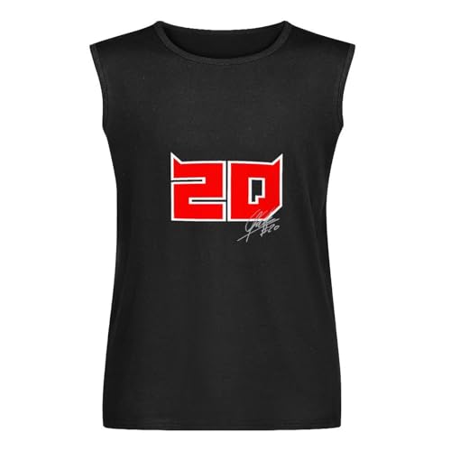 CHOMIGE Fabio QUARTARARO with Signature Tank Top Sleeveless Quick Dry T Shirt Fabio quartararo Men Cotton Tshirt Male Fabio quartararo Black Tees Size XXL CHOMIGE Fabio QUARTARARO with Signature Tank Top Sleeveless Quick Dry T Shirt Fabio quartararo Men Cotton Tshirt Male Fabio quartararo Black Tees Size XXL von CHOMIGE