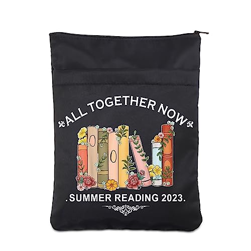 CHOORO All Together Now Summer Reading 2023 Bibliotheksbücher Sleeve Sommer Lesen Geschenk Buch Liebhaber Geschenk (Sommer Lesen -b) von CHOORO