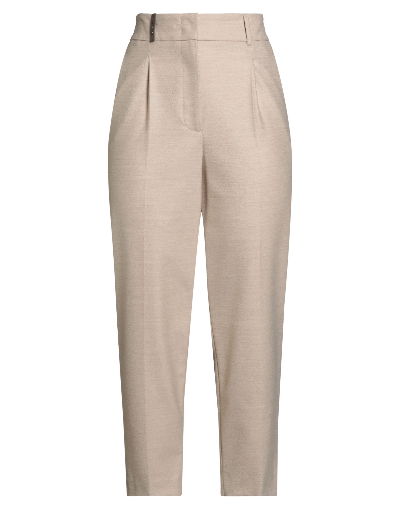 CHOSES Hose Damen Sand von CHOSES