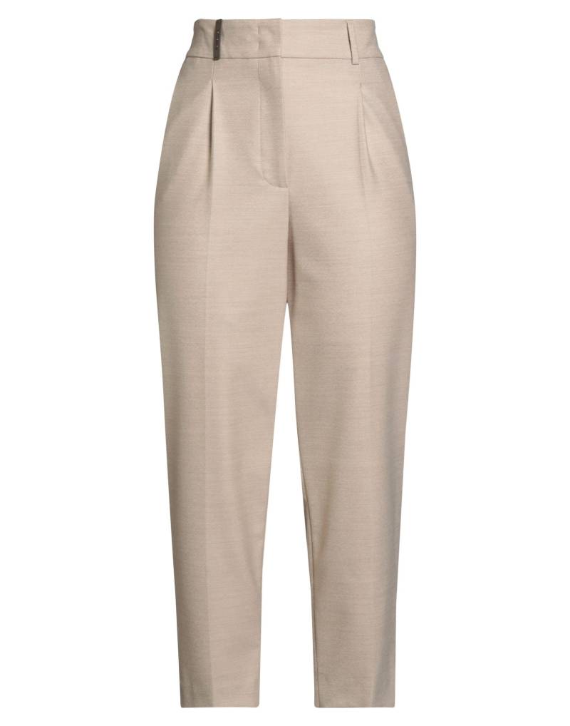 CHOSES Hose Damen Sand CHOSES Hose Damen Sand von CHOSES
