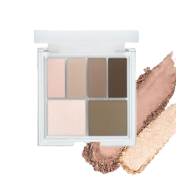 CHOSUNGAH BEAUTY - [16 Brand] My Magazine - 7.1g - 01 Seongsu Chic Look von CHOSUNGAH BEAUTY