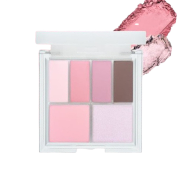 CHOSUNGAH BEAUTY - [16 Brand] My Magazine - 7.1g - 02 Hongdae Lovely Look von CHOSUNGAH BEAUTY