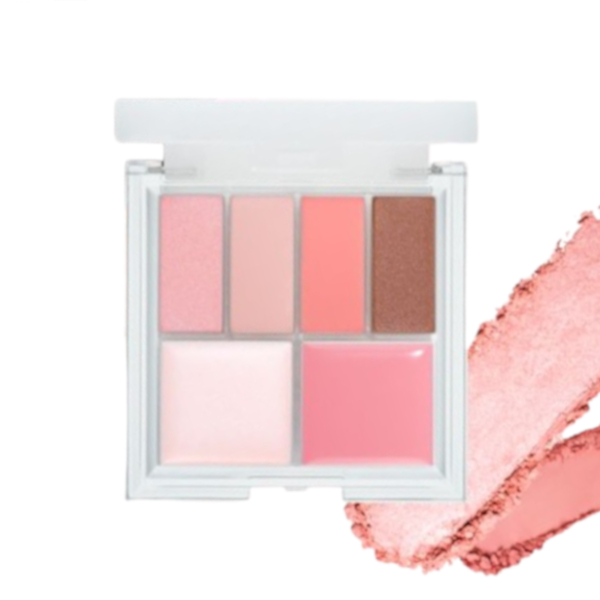 CHOSUNGAH BEAUTY - [16 Brand] My Magazine - 7.1g - 04 Rodeo Pure Look von CHOSUNGAH BEAUTY