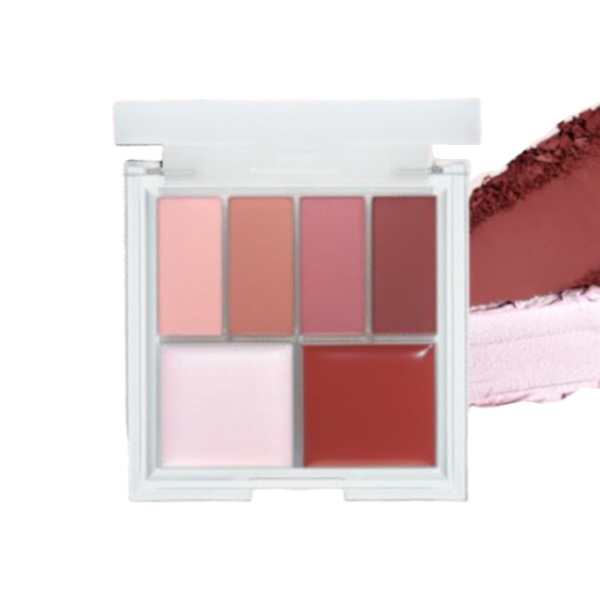 CHOSUNGAH BEAUTY - [16 Brand] My Magazine - 7.1g - 06 Itaewon Hot Vintage Look von CHOSUNGAH BEAUTY