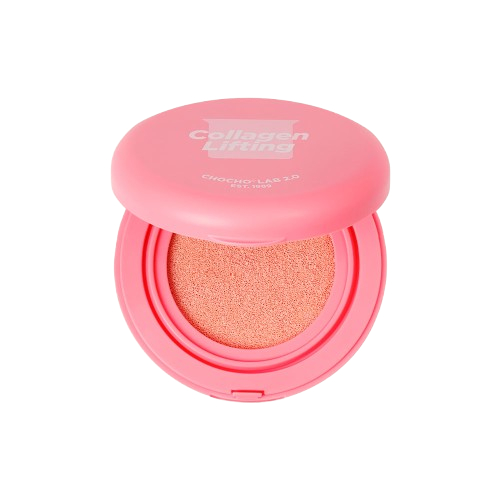CHOSUNGAH BEAUTY - [CHOCHOS LAB 2.0] Collagen Lifting Sun Cushion SPF50+ PA++++ - 10g von CHOSUNGAH BEAUTY