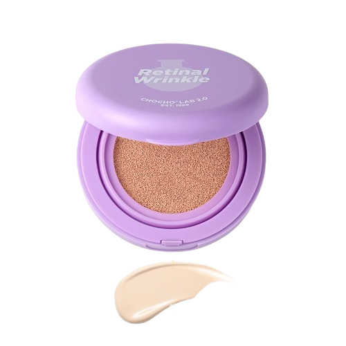 CHOSUNGAH BEAUTY - [CHOCHOS LAB 2.0] Retinal Wrinkle Repair Cushion SPF50+ PA++++ - 10g - 19N von CHOSUNGAH BEAUTY