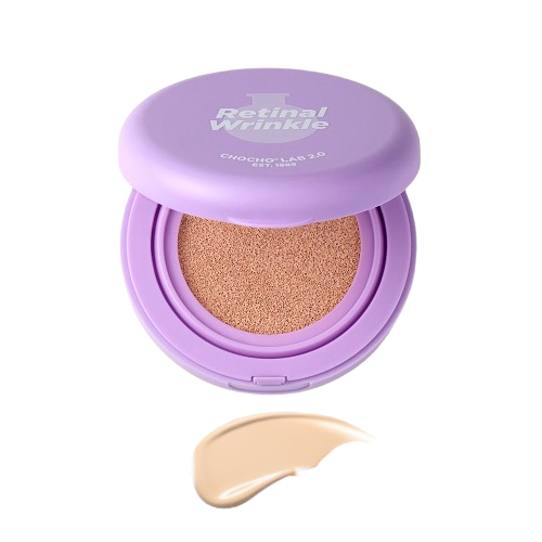 CHOSUNGAH BEAUTY - [CHOCHOS LAB 2.0] Retinal Wrinkle Repair Cushion SPF50+ PA++++ - 10g - 21W von CHOSUNGAH BEAUTY