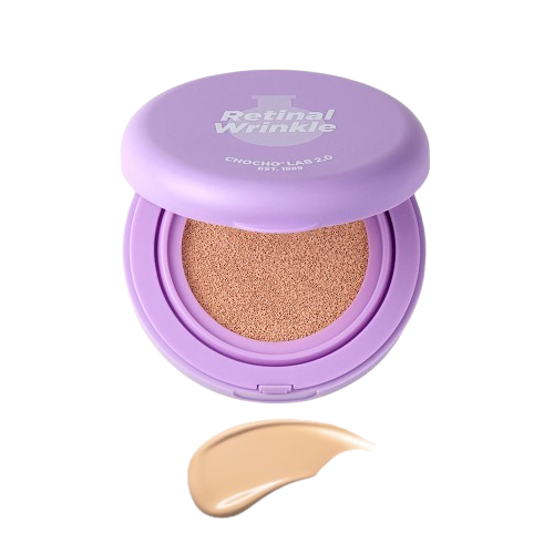 CHOSUNGAH BEAUTY - [CHOCHOS LAB 2.0] Retinal Wrinkle Repair Cushion SPF50+ PA++++ - 10g - 23W von CHOSUNGAH BEAUTY