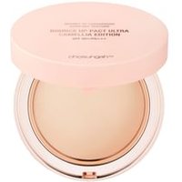 CHOSUNGAH BEAUTY - CHOSUNGAH TM Bounce Up Pact Ultra Camellia Edition - 2 Colors #02 Sand Beige CHOSUNGAH BEAUTY - CHOSUNGAH TM Bounce Up Pact Ultra Camellia Edition - 2 Colors #02 Sand Beige von CHOSUNGAH BEAUTY
