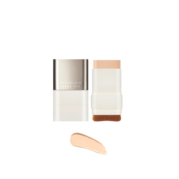 CHOSUNGAH BEAUTY - [CHOSUNGAH TM] Mega Fit Stick Foundation Master Porcelain SPF50+ PA++++ - 16g - 01N Beige von CHOSUNGAH BEAUTY