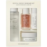 CHOSUNGAH BEAUTY - Revital Energy Skincare Set 4 pcs CHOSUNGAH BEAUTY - Revital Energy Skincare Set 4 pcs von CHOSUNGAH BEAUTY