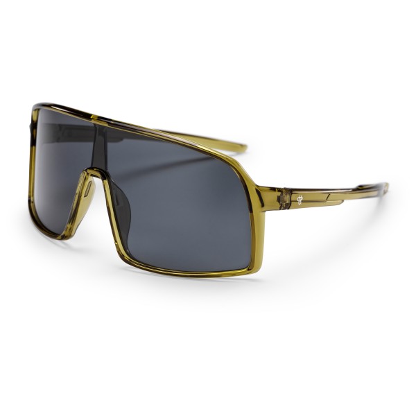 CHPO - Erica Mirror Polarized - Fahrradbrille Gr L weiß von CHPO