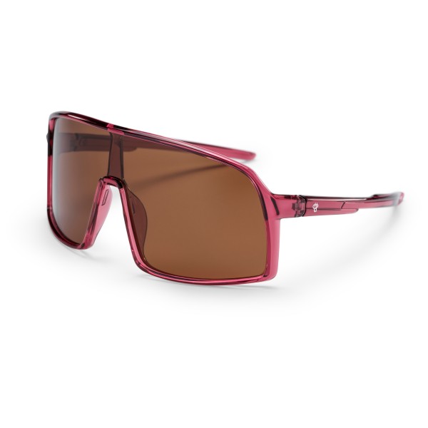 CHPO - Erica Polarized S3 - Fahrradbrille Gr L braun von CHPO