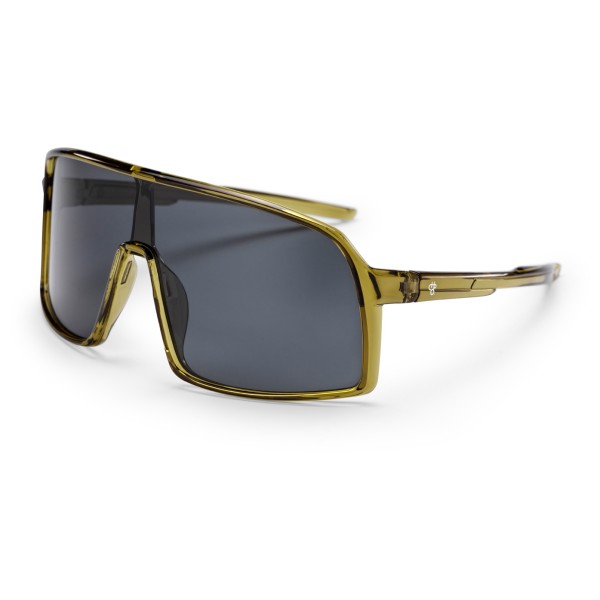 CHPO - Erica Polarized S3 - Fahrradbrille Gr L weiß von CHPO