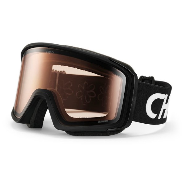 CHPO - Hawaii Photochromic Cat. 1-3 - Skibrille Gr M schwarz von CHPO