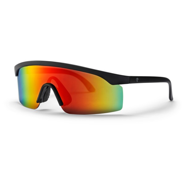 CHPO - Lelle Polarized Mirror S3 - Fahrradbrille Gr S bunt von CHPO