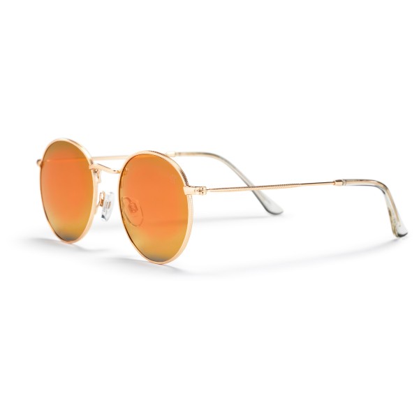 CHPO - Liam Mirror - Sonnenbrille Gr S/M weiß von CHPO