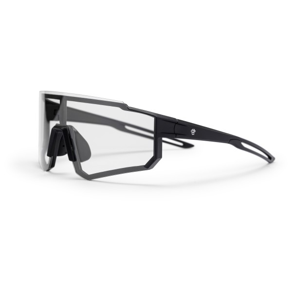CHPO - Siri Clear S0 - Fahrradbrille Gr L weiß von CHPO