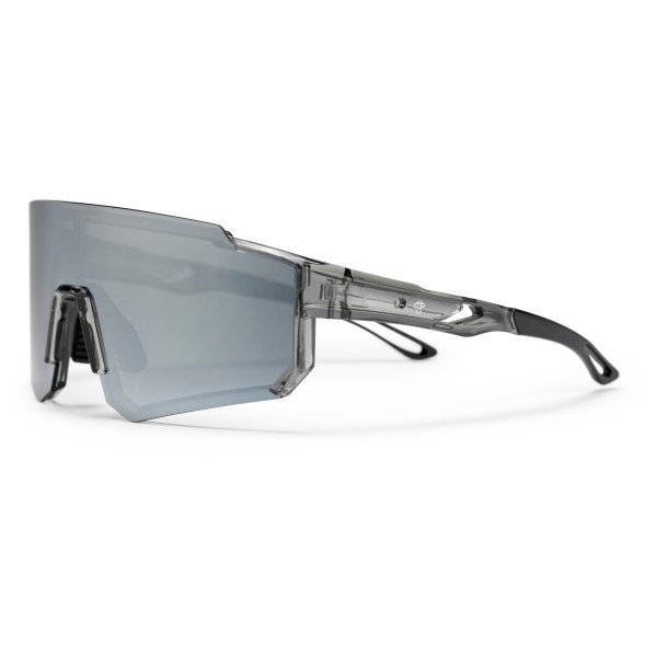 CHPO - Siri Polarized Mirror S3 - Fahrradbrille Gr L grau von CHPO