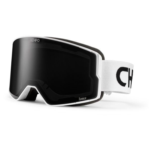 CHPO - Tuvalu - Skibrille Gr M/L schwarz von CHPO