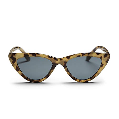 CHPO Unisex Amy Sonnenbrille, Leopard, 44 von CHPO