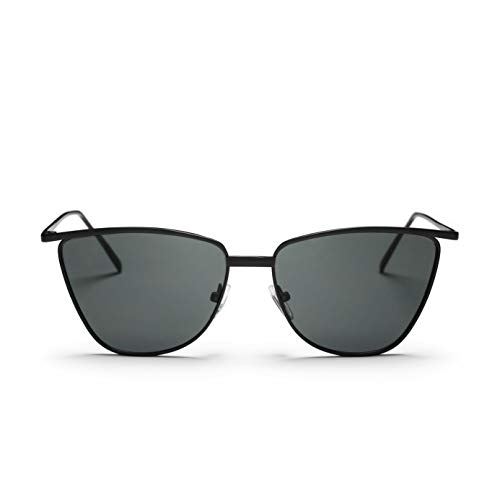 CHPO Unisex Boulala Sonnenbrille, Schwarz, 47 von CHPO