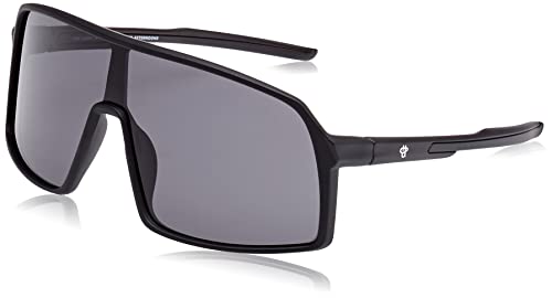 CHPO Unisex Erica Sunglasses, Matte Black, 60 von CHPO