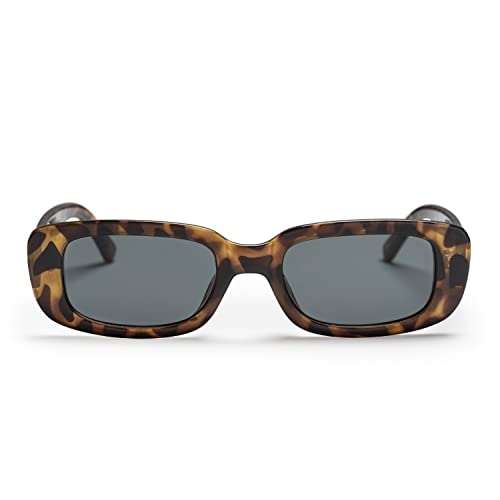 CHPO Unisex Nicole Sunglasses, Turtle Brown, 40 von CHPO