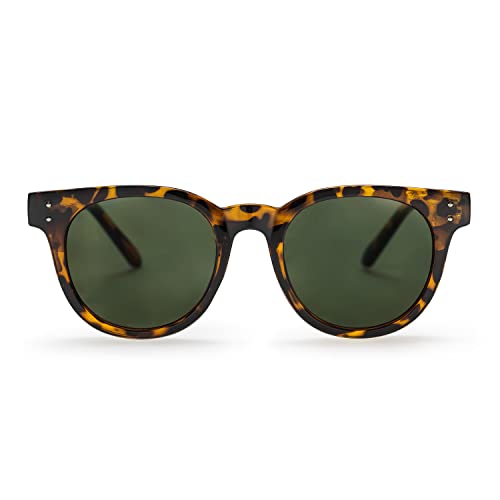 CHPO Unisex Torö X Sunglasses, Turtle Brown, 50 von CHPO