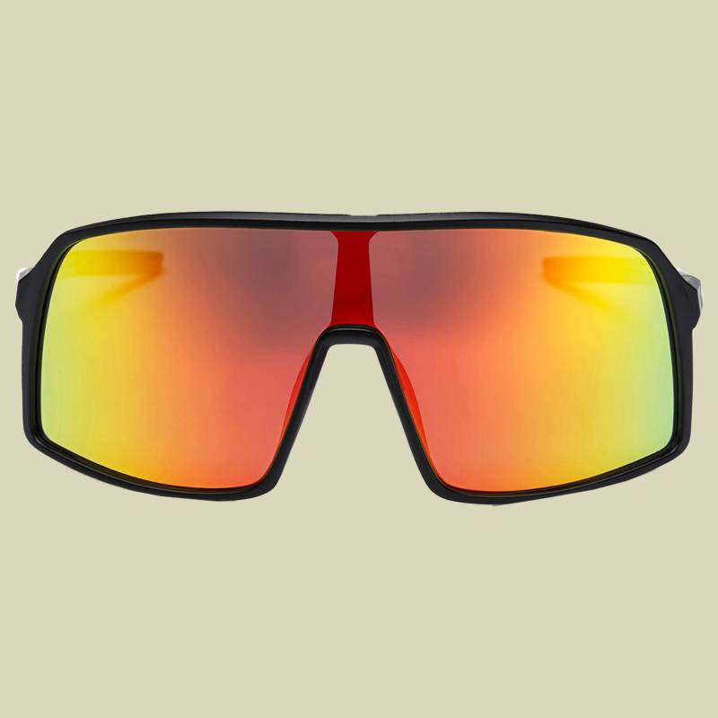 Erica matte black/red mirror von CHPO