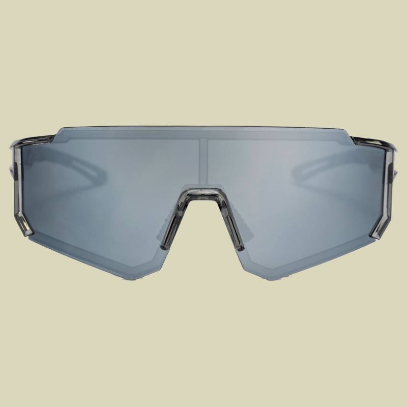 Siri one size grau - transparent grey/silver mirror von CHPO