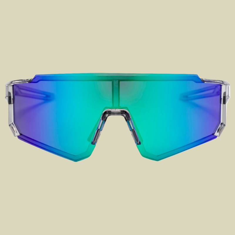 Siri one size türkis - transparent grey/rainbow mirror von CHPO