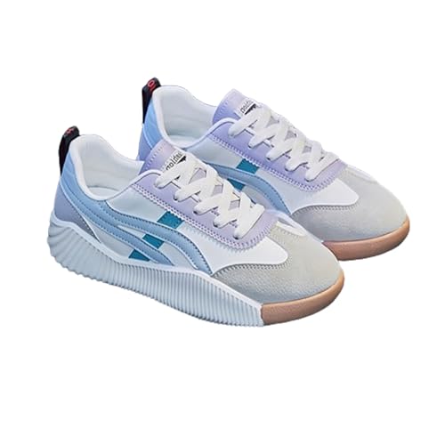 CHQS Kulavo Orthopädische Schuhe, Kulavo Orthopädische Schuhe Damen, Kulavo Vintage Orthopädische Tennisschuhe für Damen (Shape-A,38) von CHQS