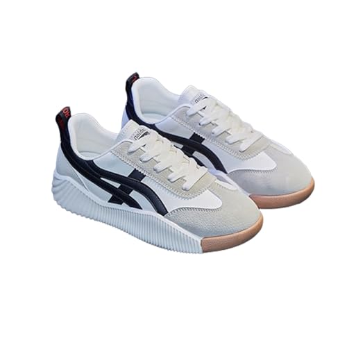 CHQS Kulavo Orthopädische Schuhe, Kulavo Orthopädische Schuhe Damen, Kulavo Vintage Orthopädische Tennisschuhe für Damen (Shape-B,36) von CHQS