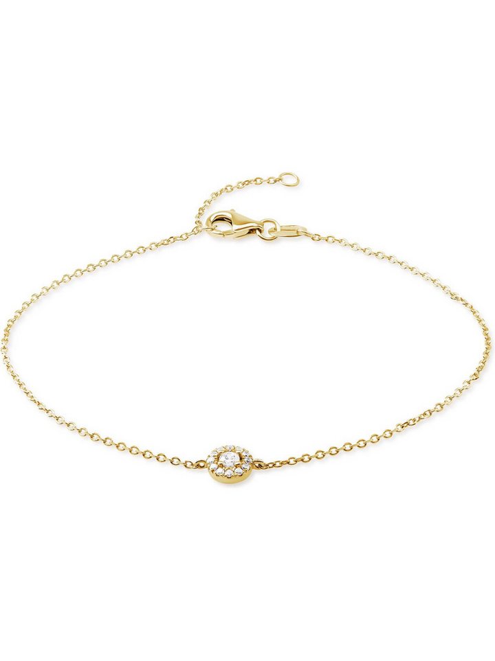 CHRIST Armband CHRIST Damen-Armband 13 Diamant von CHRIST