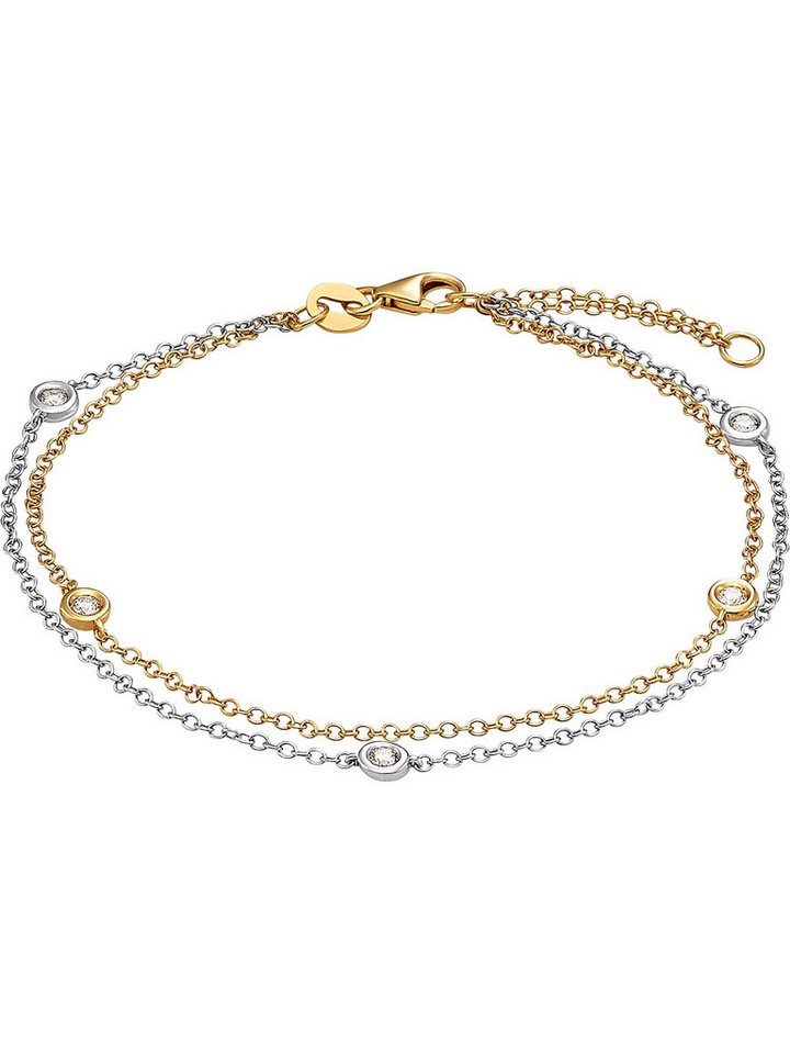 CHRIST Armband CHRIST Damen-Armband Diamant von CHRIST