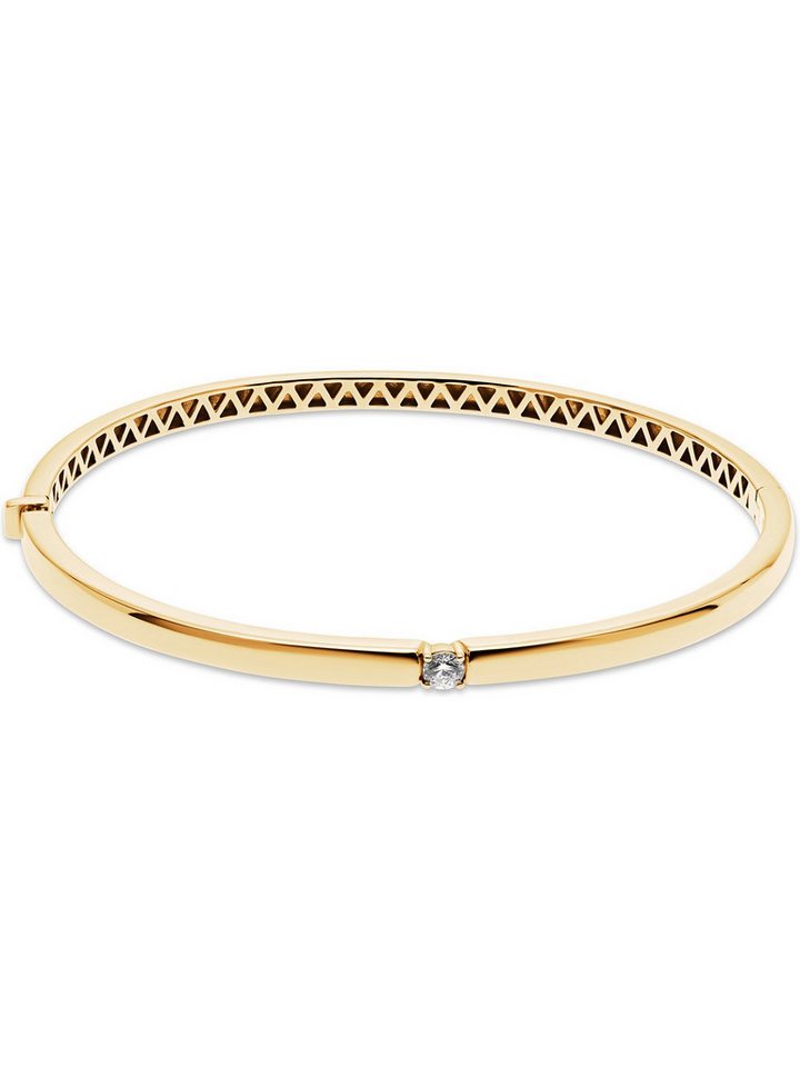 CHRIST Armband CHRIST Damen-Armreif 1 Diamant von CHRIST