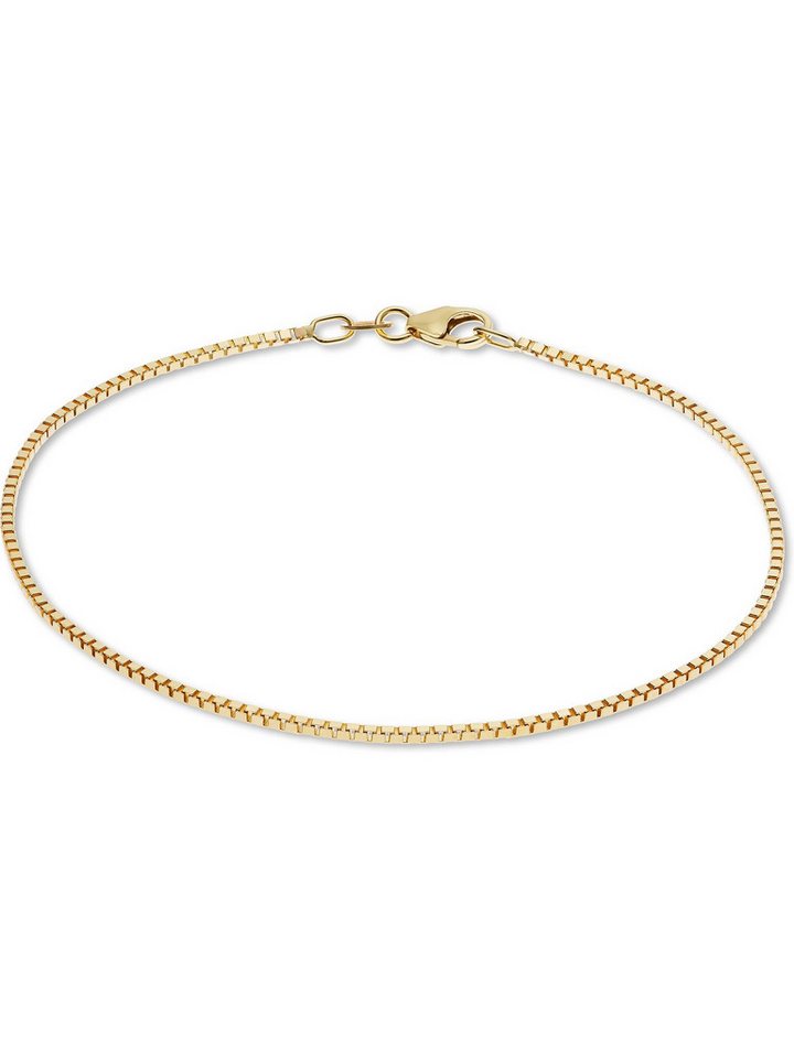 CHRIST Armband CHRIST Herren-Armband 375er Gelbgold von CHRIST