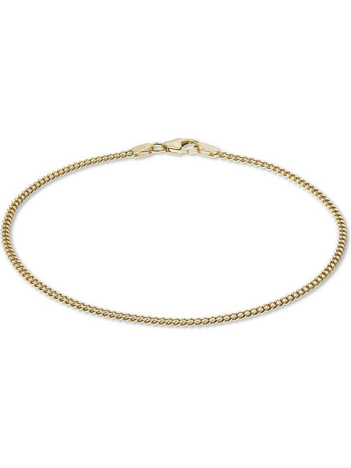 CHRIST Armband CHRIST Herren-Armband 375er Gelbgold von CHRIST