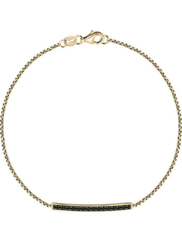 CHRIST Armband CHRIST Herren-Armband Zirkon von CHRIST