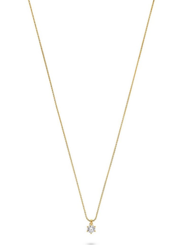CHRIST Collier CHRIST Damen-Kette 1 Diamant CHRIST Collier CHRIST Damen-Kette 1 Diamant von CHRIST