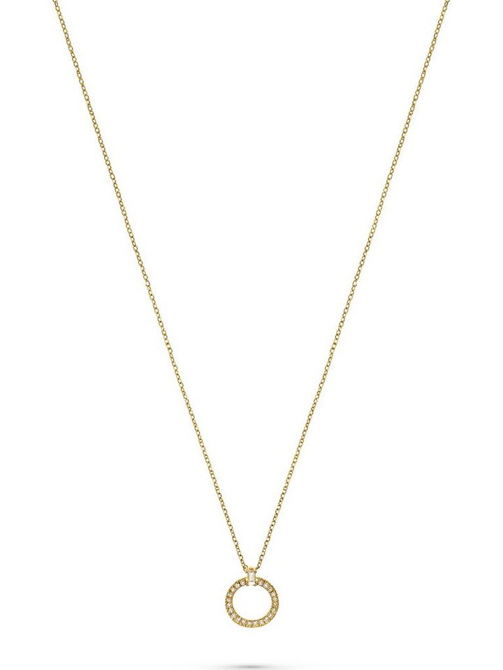 CHRIST Collier CHRIST Damen-Kette 1 Diamant von CHRIST