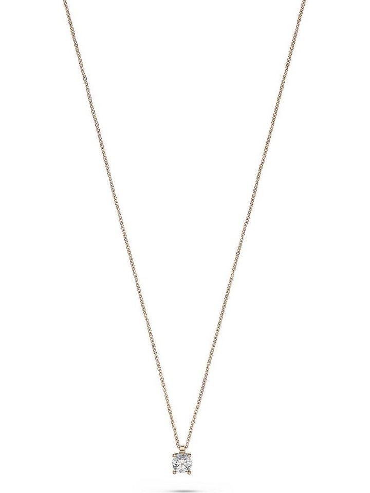 CHRIST Collier CHRIST Damen-Kette 1 Diamant von CHRIST